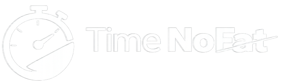 TimeNoFat - логотип приложения